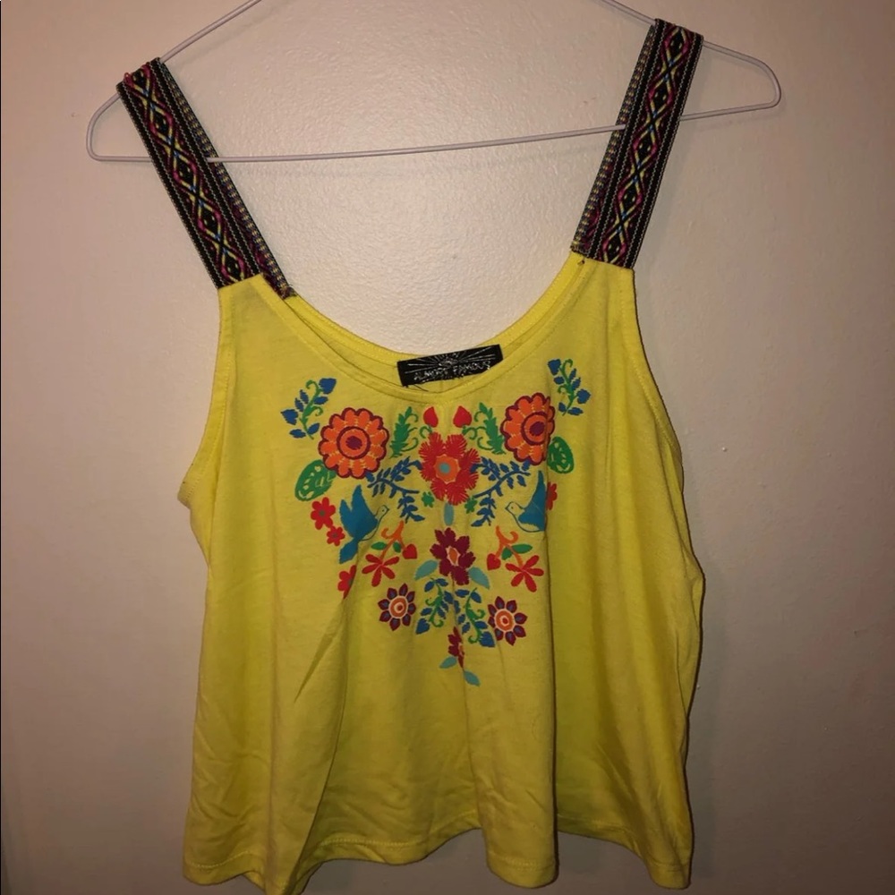 Tank top